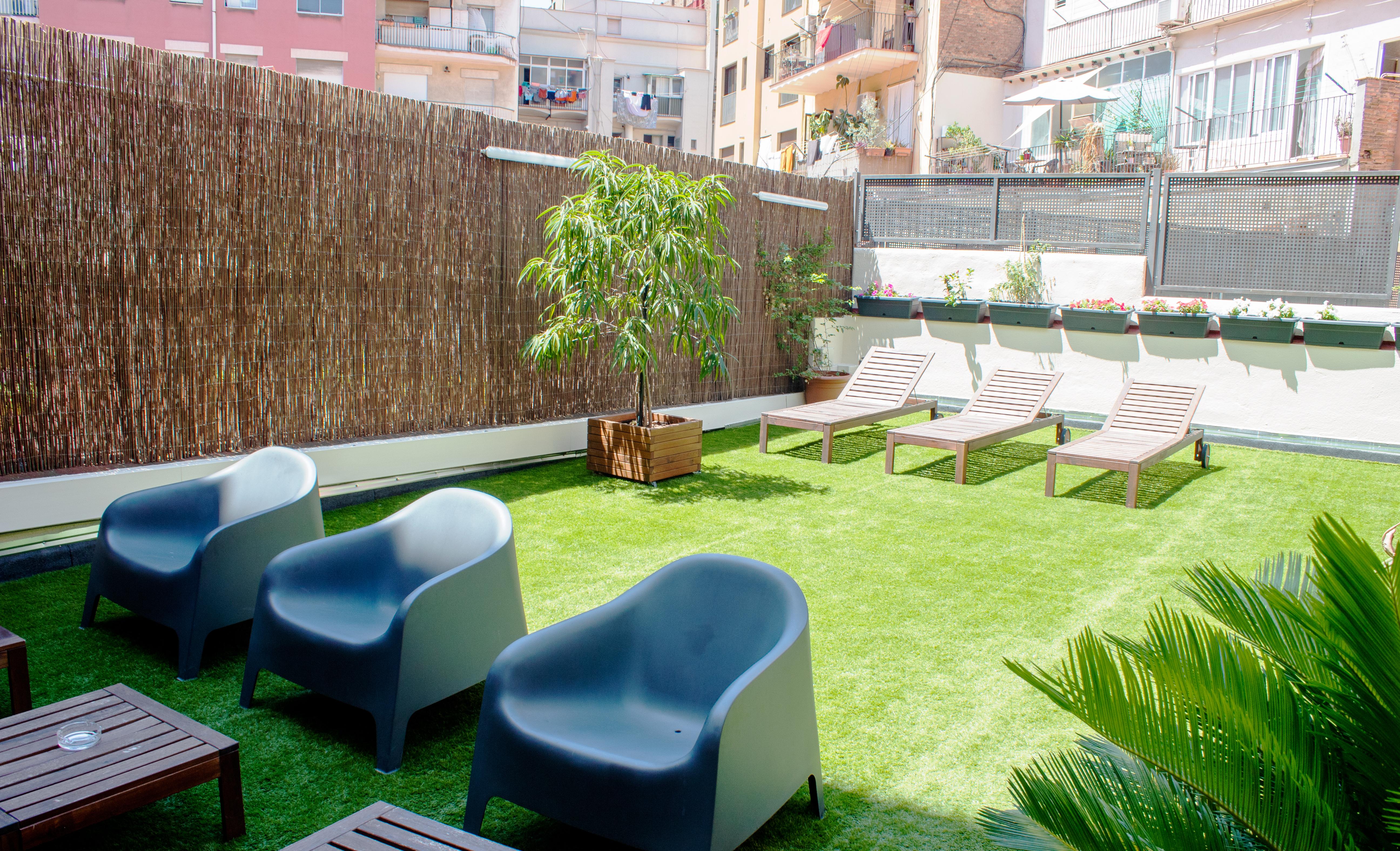 Aparthotel Libere Sant Antoni Barcellona