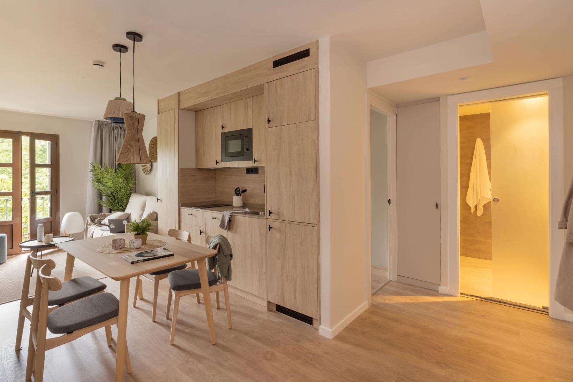 Libere Sant Antoni Aparthotel Barcellona