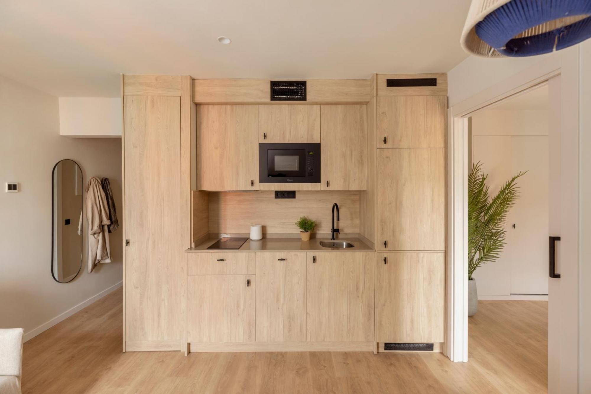 Aparthotel Libere Sant Antoni Barcellona
